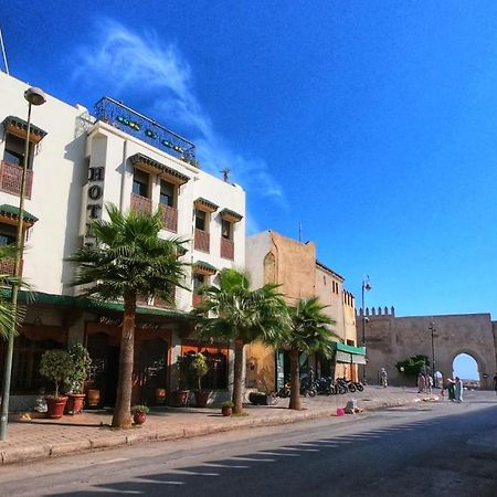 Hotel Jnane Sbile Fès Extérieur photo